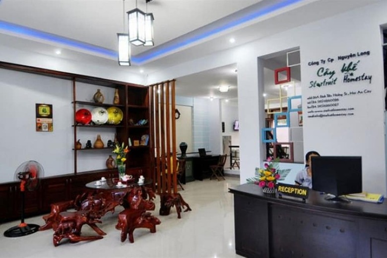 Hotel Starfruit Homestay Hoi An
