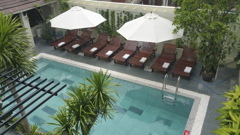 Hotel Starfruit Homestay Hoi An