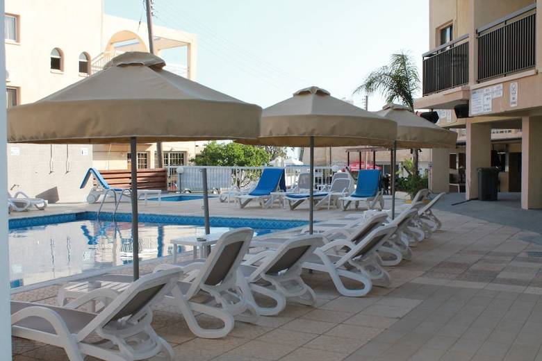 Aparthotel A. Maos Hotel Apartments