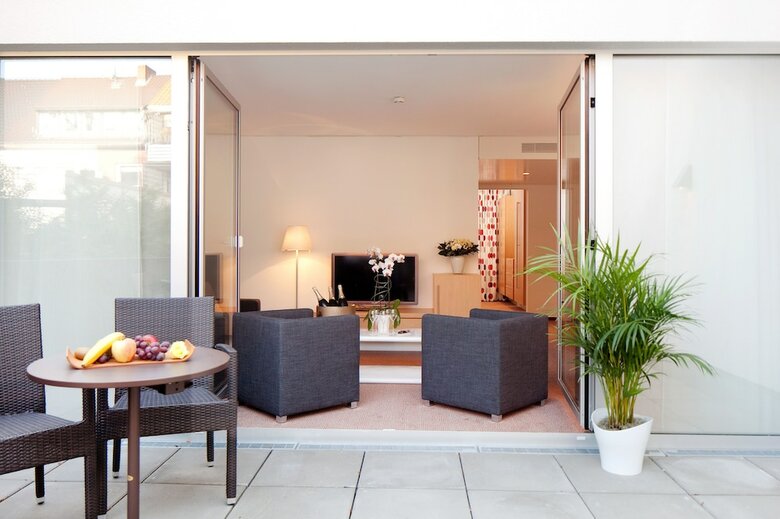 Top Khr Stadthotel M�nster