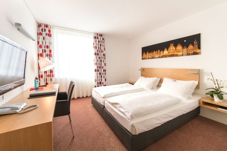 Top Khr Stadthotel M�nster