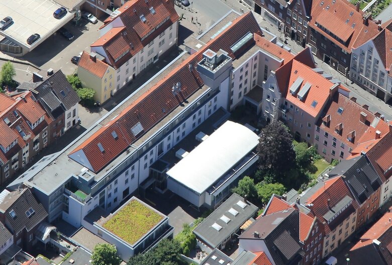 Top Khr Stadthotel M�nster