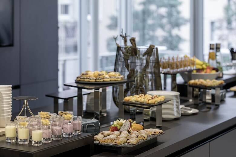 Top Khr Stadthotel M�nster