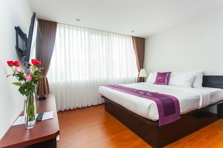 Apartamentos Homestead Parkview