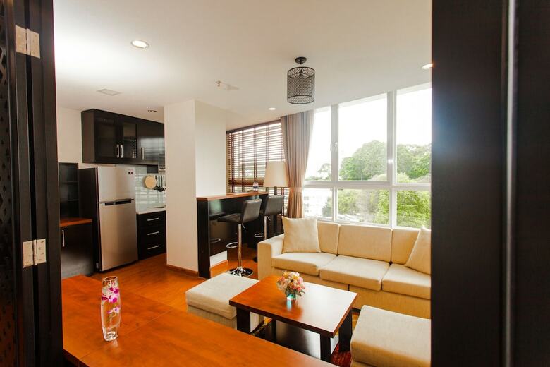 Apartamentos Homestead Parkview