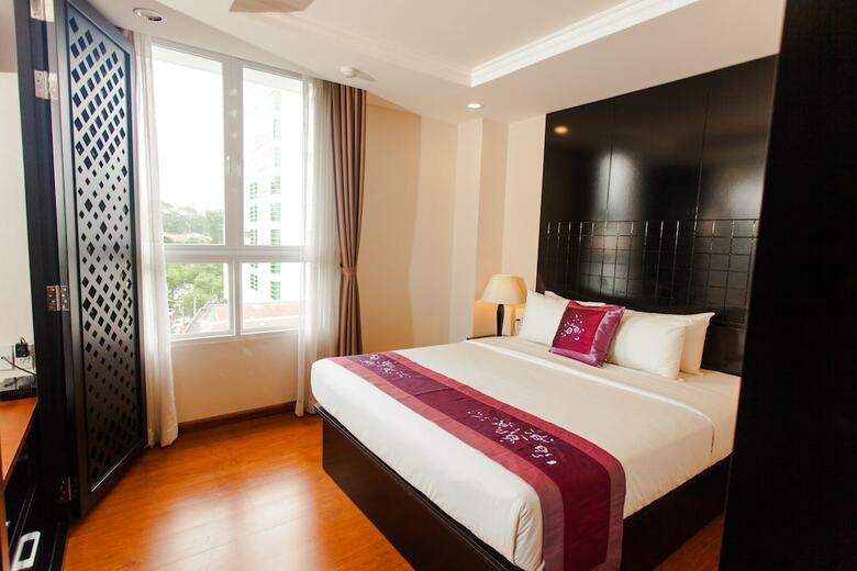 Apartamentos Homestead Parkview