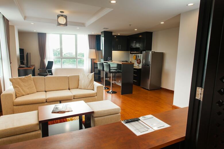 Apartamentos Homestead Parkview