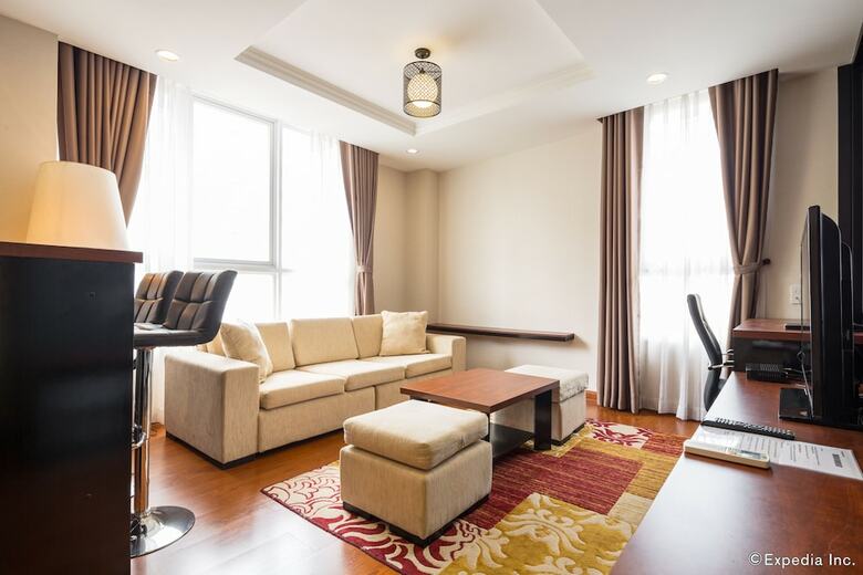 Apartamentos Homestead Parkview