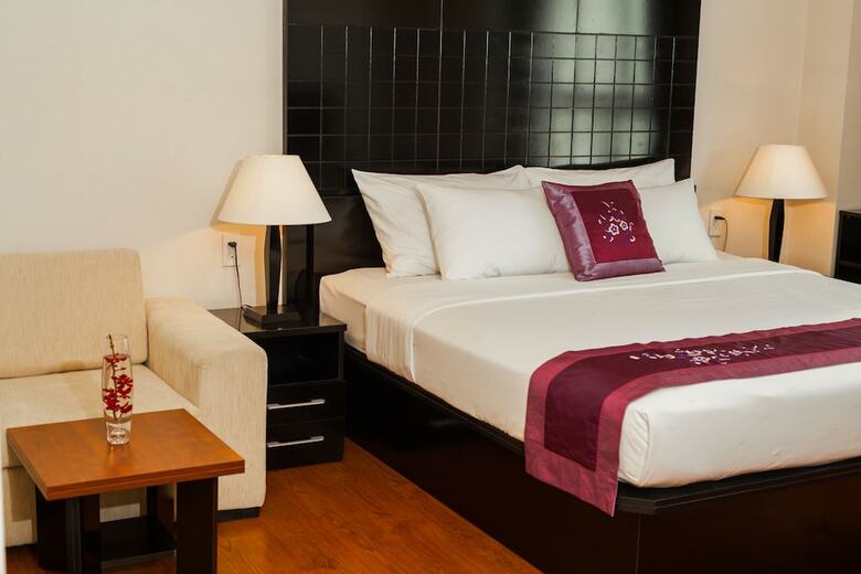 Apartamentos Homestead Parkview