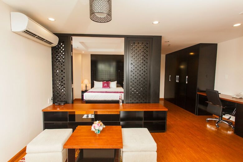 Apartamentos Homestead Parkview