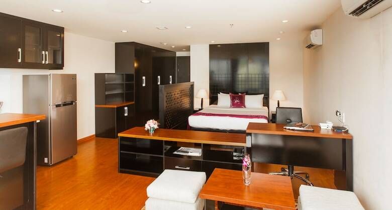 Apartamentos Homestead Parkview