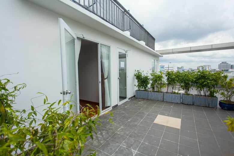 Apartamentos Homestead Parkview