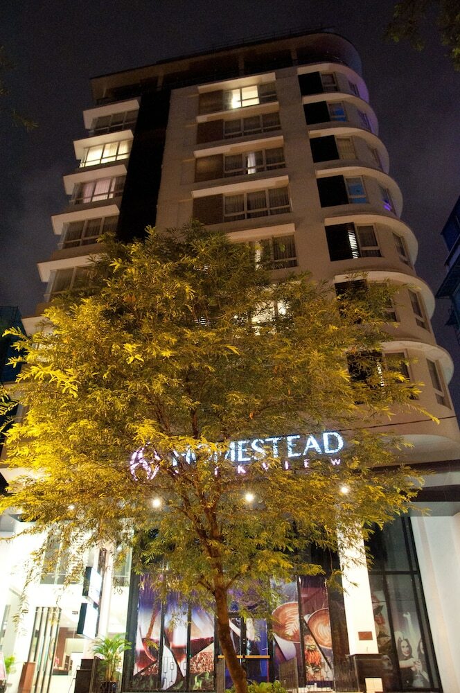 Apartamentos Homestead Parkview