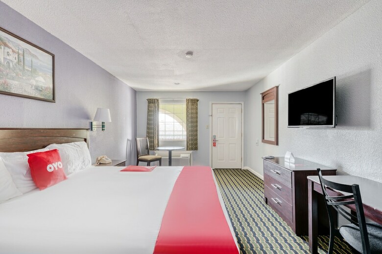 Motel Oyo Hotel Channelview I-10