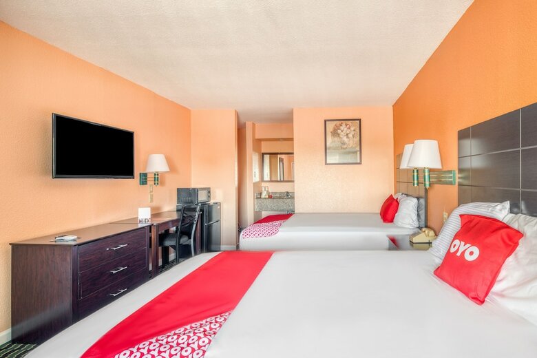 Motel Oyo Hotel Channelview I-10