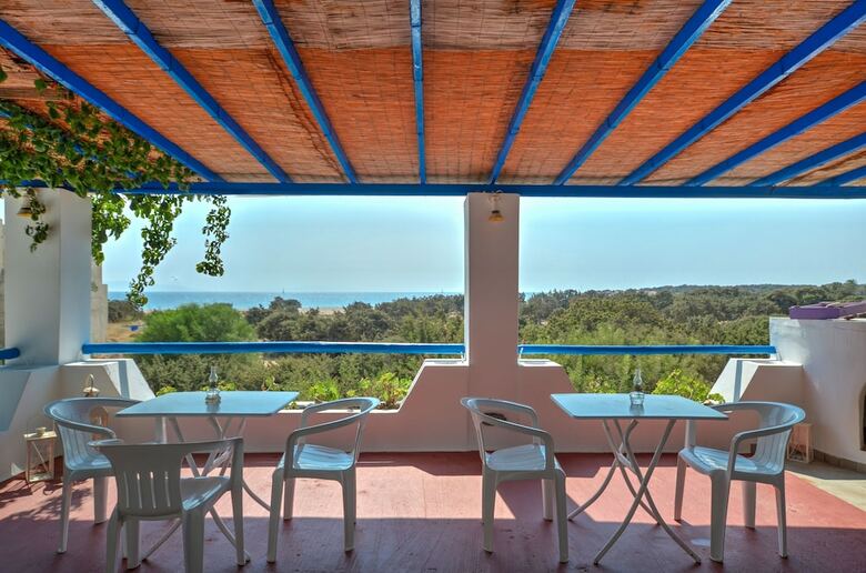 Apartamentos Skarmoutsos Studios