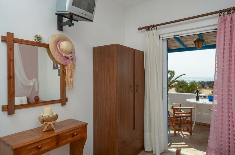 Apartamentos Skarmoutsos Studios