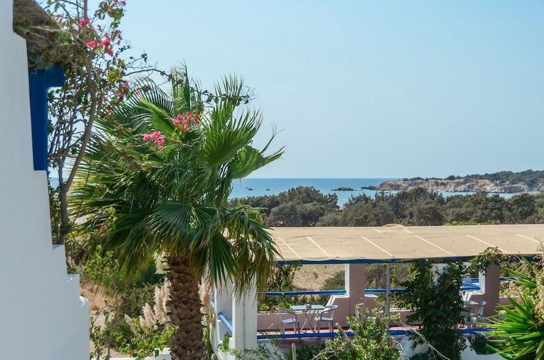 Apartamentos Skarmoutsos Studios