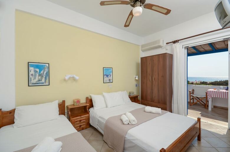 Apartamentos Skarmoutsos Studios