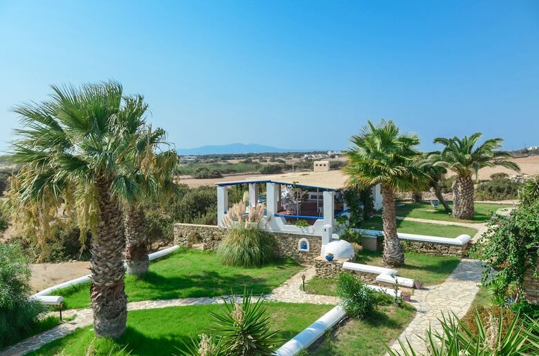 Apartamentos Skarmoutsos Studios