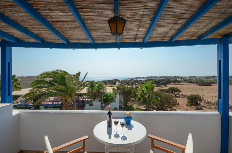 Apartamentos Skarmoutsos Studios