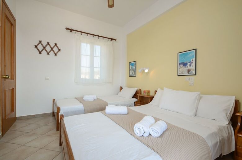 Apartamentos Skarmoutsos Studios