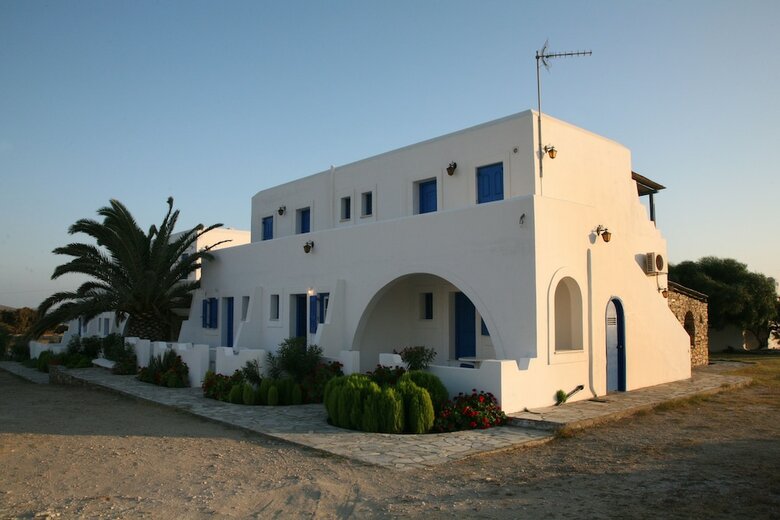 Apartamentos Skarmoutsos Studios