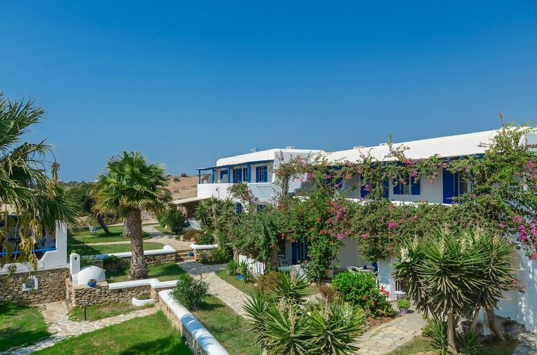 Apartamentos Skarmoutsos Studios