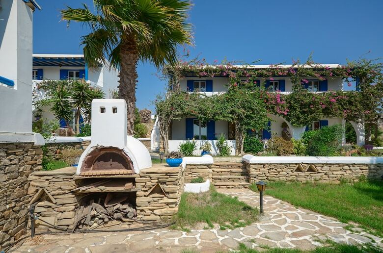 Apartamentos Skarmoutsos Studios
