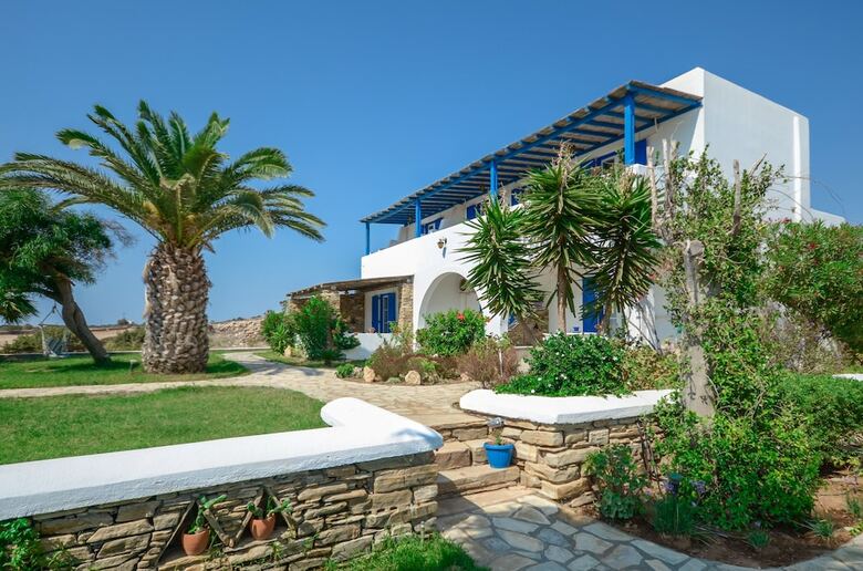 Apartamentos Skarmoutsos Studios