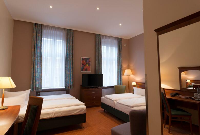 Rewari Hotel Berlin