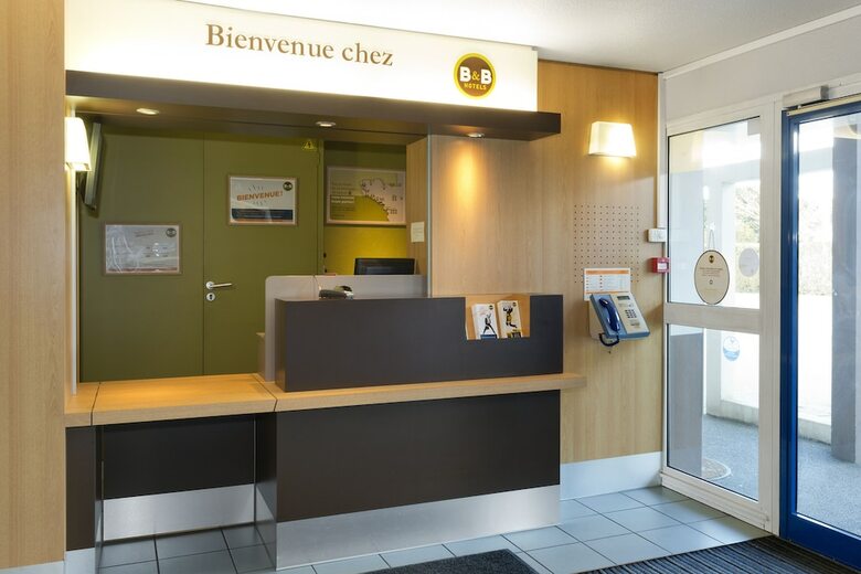 B&B Hotel Lorient Lanester