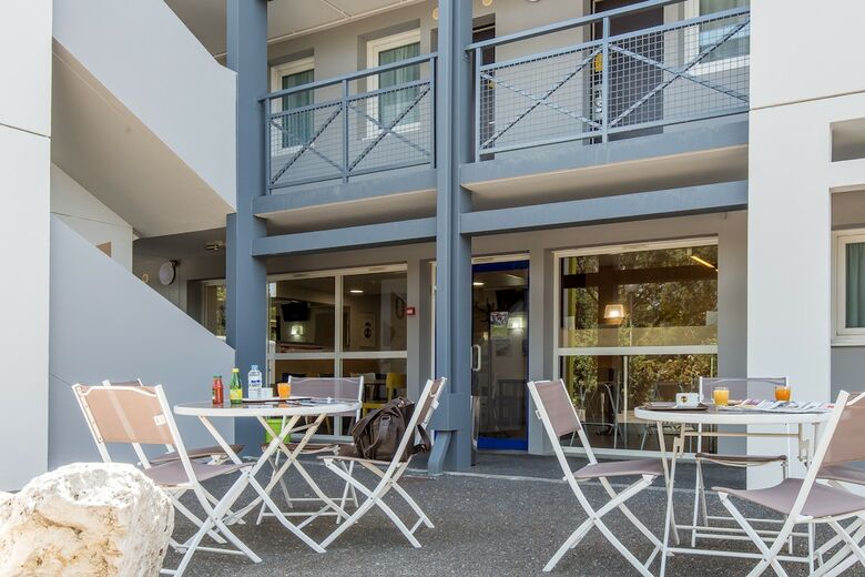 Hotel B&B H�tel Bordeaux M�rignac A�roport