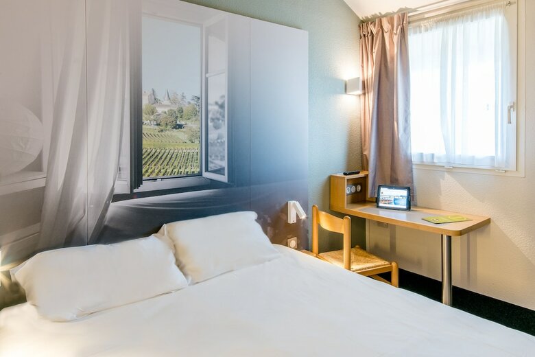 Hotel B&B H�tel Bordeaux M�rignac A�roport