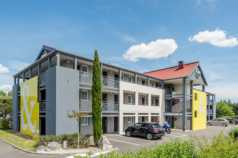 Hotel B&B H�tel Bordeaux M�rignac A�roport