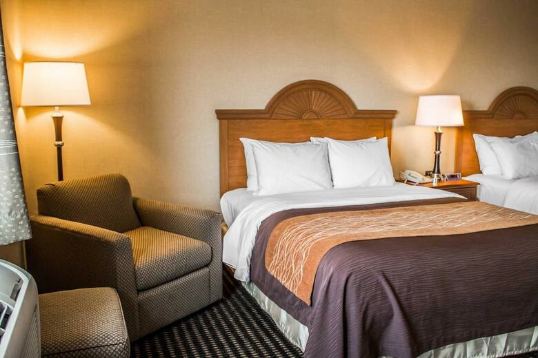Hotel Comfort Inn East