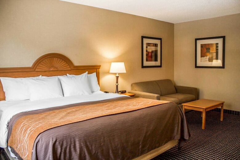 Hotel Comfort Inn East