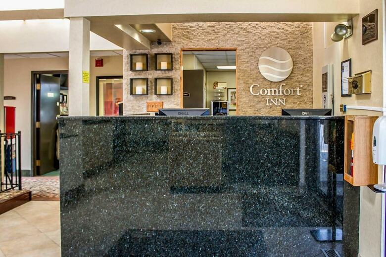 Hotel Comfort Inn East