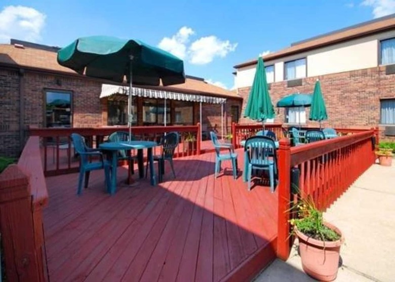 Hotel Comfort Inn East