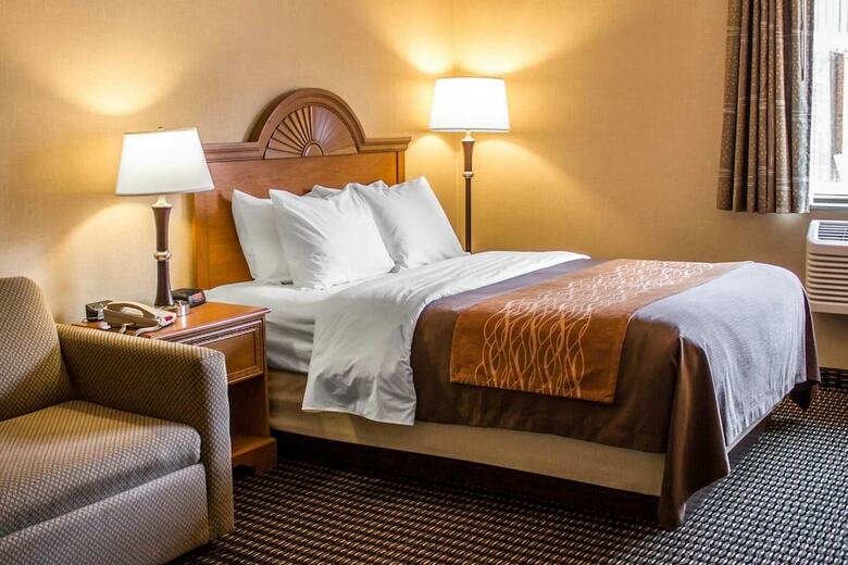 Hotel Comfort Inn East