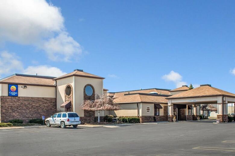 Hotel Comfort Inn East