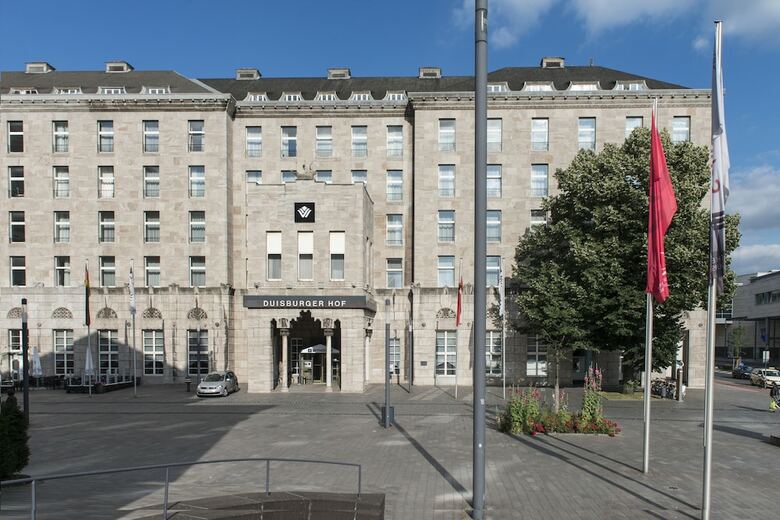 Hotel Wyndham Duisburger Hof