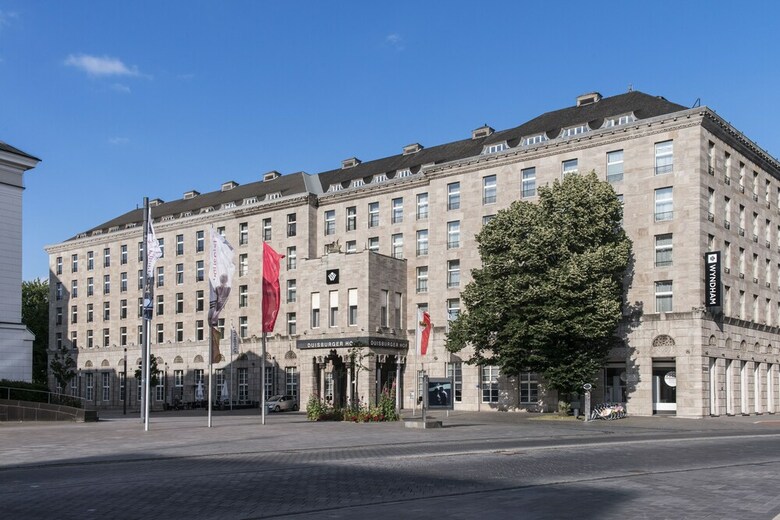 Hotel Wyndham Duisburger Hof