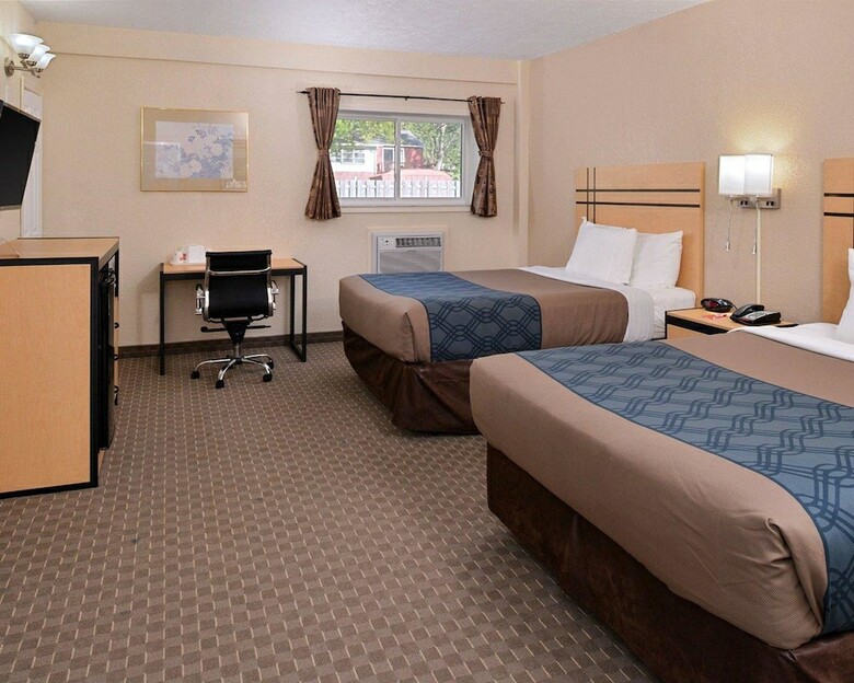 Hotel Econo Lodge Rochester I-90 & I-390