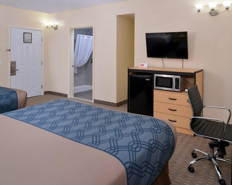 Hotel Econo Lodge Rochester I-90 & I-390