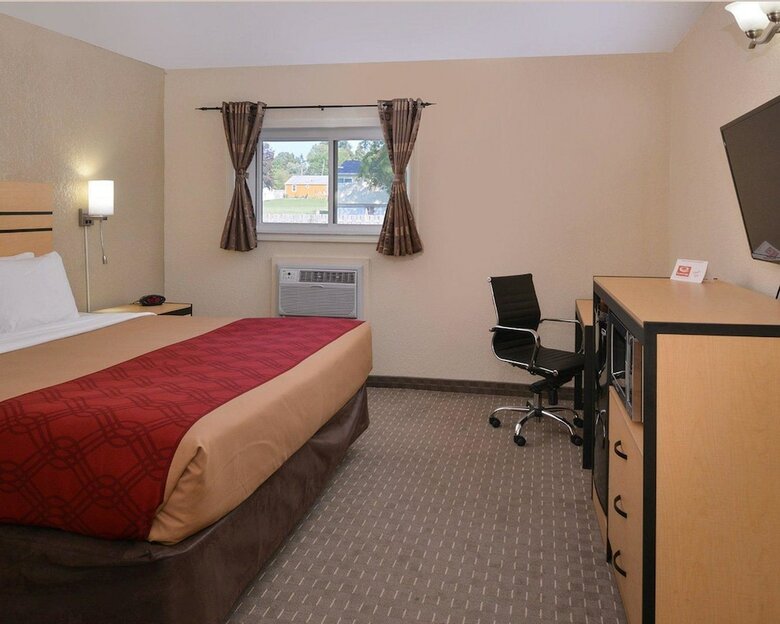 Hotel Econo Lodge Rochester I-90 & I-390