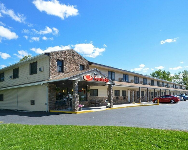 Hotel Econo Lodge Rochester I-90 & I-390