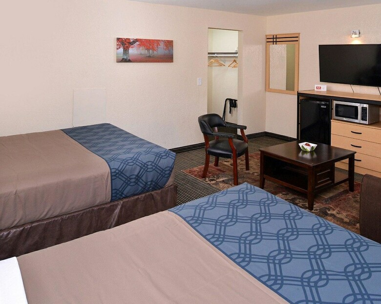 Hotel Econo Lodge Rochester I-90 & I-390