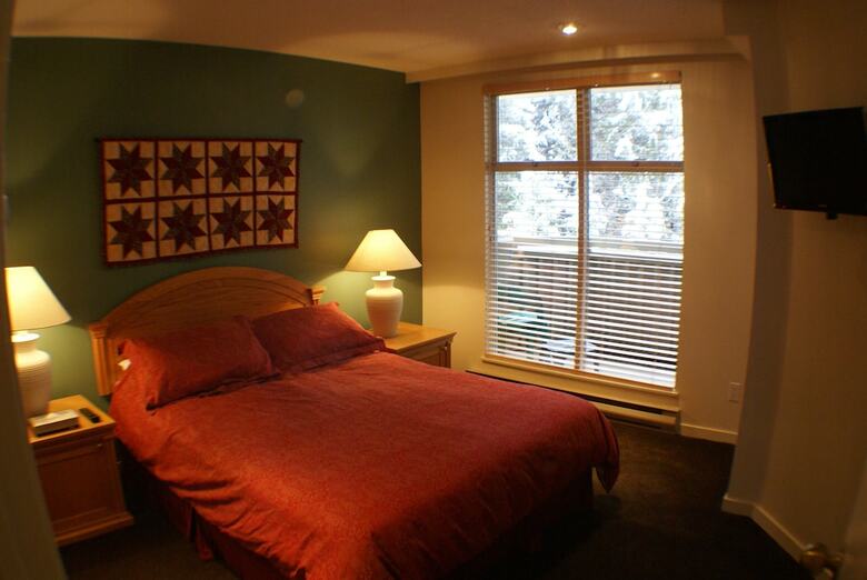 Apartamentos Whistler Superior Properties