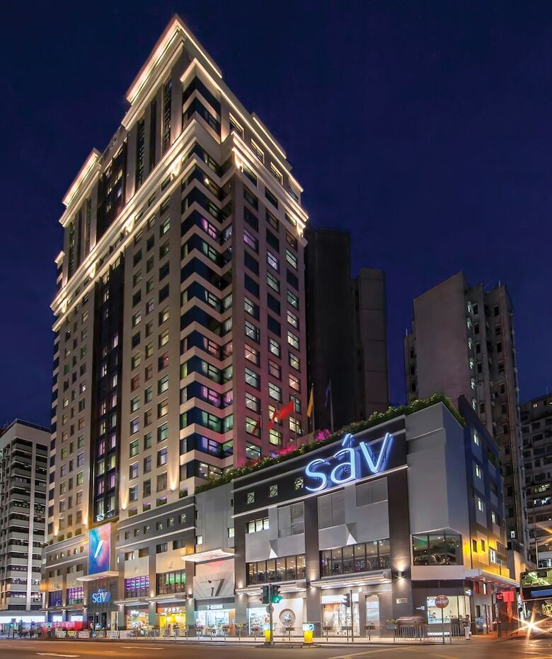 Hotel S�v